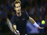 Tennis - Murray - Ferrer: &quot;Thảm họa&quot; giao bóng (ATP Finals)