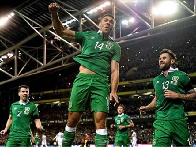 Bóng đá - Ireland – Bosnia: Chiến thắng xứng đáng