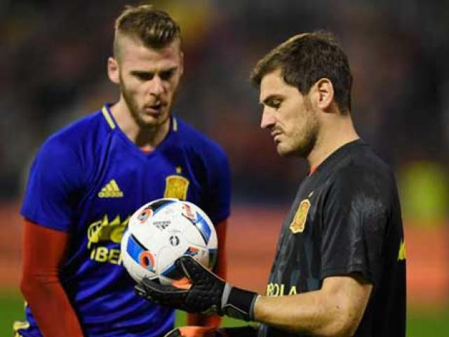 Bóng đá - Gặp đội bóng số 1 TG, De Gea e ngại Hazard & Benteke