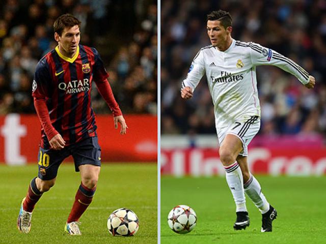 Bóng đá - Messi tập buổi đầu tiên, CR7 luyện công một mình