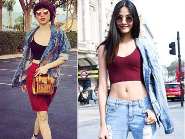 Bí quyết mặc đẹp - Học "lỏm" cách diện áo khoác sành điệu như sao