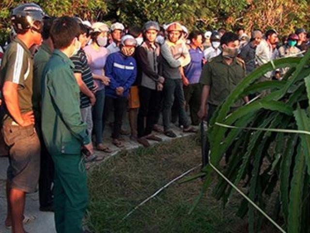 Tin tức trong ngày - Phát hiện thi thể nam thanh niên dưới giếng sâu