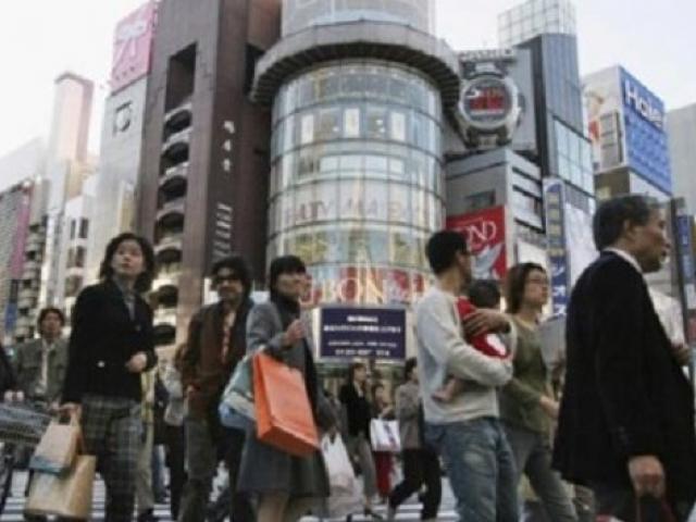 Tài chính - Bất động sản - Kinh tế Nhật Bản bước vào suy thoái