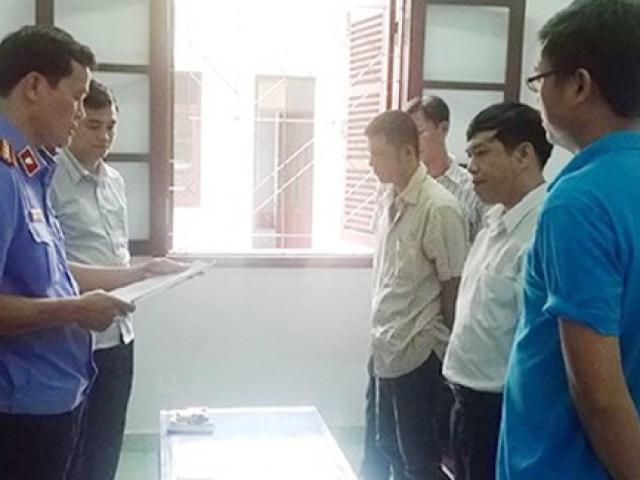 Pháp luật - Phó Chánh án nhận 50 triệu đồng để xử án treo