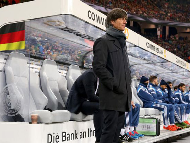 Các giải bóng đá khác - Đức - Hà Lan: 90 phút vì tự do