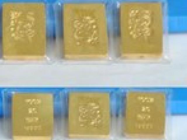 Pháp luật - Mang vàng giả đi cầm được... hàng trăm triệu đồng