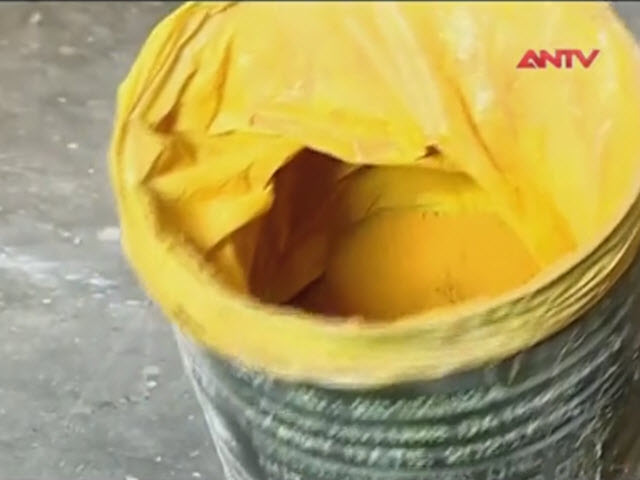 Thị trường - Tiêu dùng - Cấm 5 chất nhuộm vàng da gà có thể gây ung thư