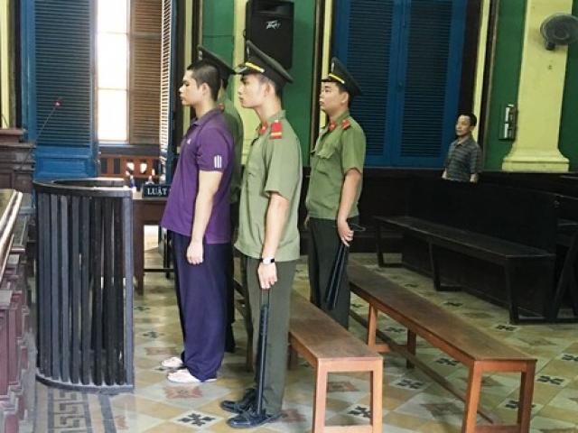 Pháp luật - Nguyên cán bộ an ninh ở tù vì... facebook