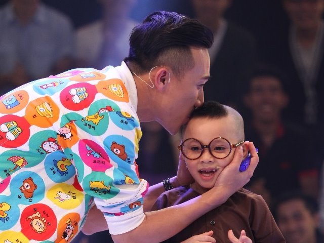 Giải trí - "Bật mí" về nhóc tì 4 tuổi lấy 40 triệu từ Trấn Thành