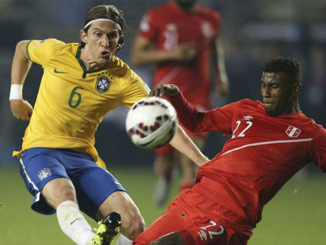 Bóng đá - Brazil – Peru: Không thắng là bị mắng