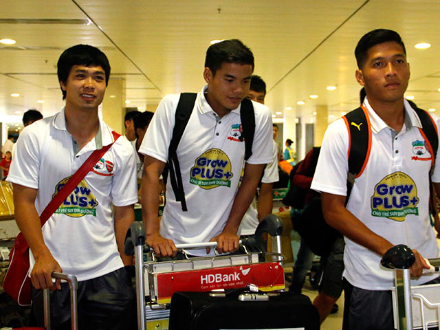 U21 Clear Men Cup - Có mặt ở TP HCM, U21 HAGL quyết bảo vệ ngôi vương