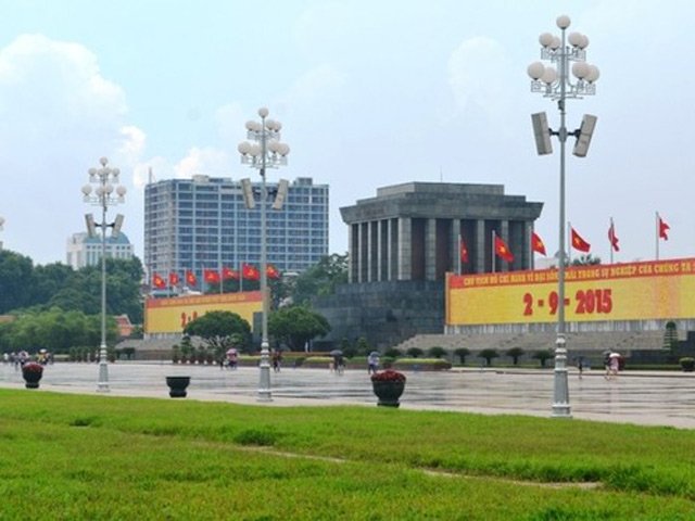 Tin tức trong ngày - Chủ đầu tư nhà 8B Lê Trực hứa "cắt ngọn" trước 22.11