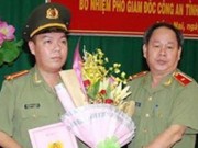 Tin tức trong ngày - Phó Giám đốc Công an tỉnh Đồng Nai 33 tuổi