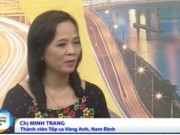 Gặp gỡ "cô bé" hát “Hạt gạo làng ta” năm xưa