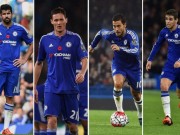 Bóng đá - &quot;Siêu cải tổ&quot;, Chelsea muốn bán 4 ngôi sao