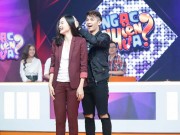 Ca nhạc - MTV - &quot;Bạn gái&quot; Quốc Cường rạng rỡ bên Cường Seven