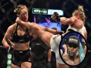 Thể thao - Sốc với những lời lẽ Mayweather cho Rousey