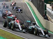 Thể thao - Phía sau vạch đích Brazilian GP: Mercedes vẫn trên Ferrari (P1)