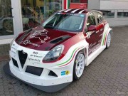 Xe xịn - Alfa Romeo Giulietta TCR lộ ảnh &quot;hot&quot;