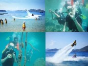 Du lịch - Đến Nha Trang khám phá Hòn Tằm