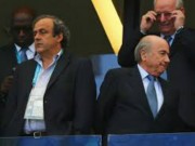 Bóng đá - Tin HOT tối 17/11: Platini &amp; Blatter có thể bị phạt đến 7 năm