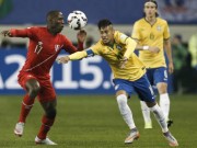 Bóng đá - Chi tiết Brazil - Peru: Cách biệt mênh mông (KT)