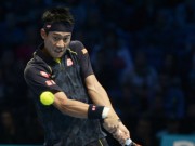 Thể thao - Berdych - Nishikori: Trả giá vì sai lầm (ATP Finals)