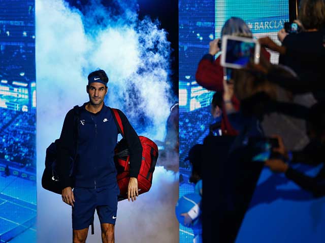 Thể thao - Djokovic - Federer: Xúc cảm trên đỉnh cao (ATP Finals)