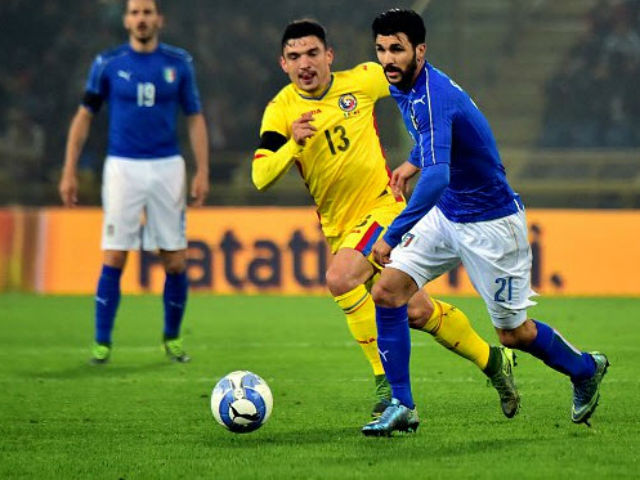 Video bàn thắng - Italia - Romania: Hấp dẫn hơn cả mong đợi