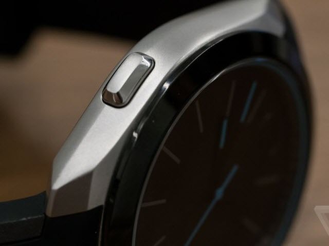 Công nghệ thông tin - Movado Bold Motion: Smartwach không màn hình cảm ứng