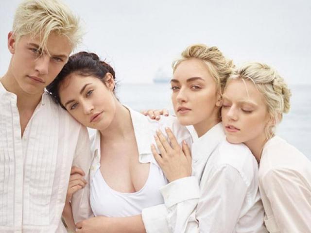 Đời sống Showbiz - 14 cặp anh chị em "thống trị" làng thời trang thế giới