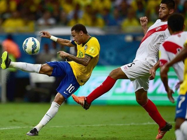 Bóng đá - Brazil – Peru: Điệu samba rực lửa