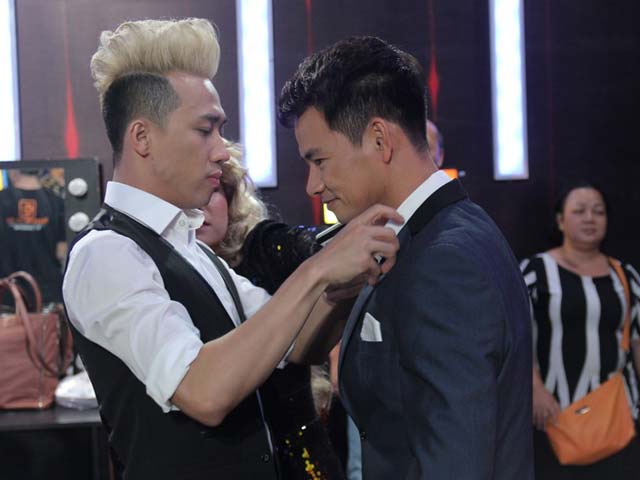 Phim - Trấn Thành "nâng khăn sửa áo" cho Xuân Bắc