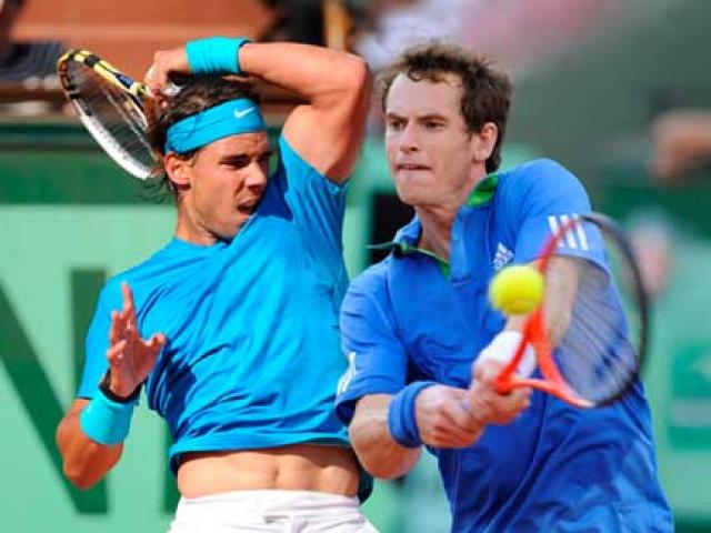 Thể thao - ATP Finals ngày 4: Nadal kịch chiến Murray
