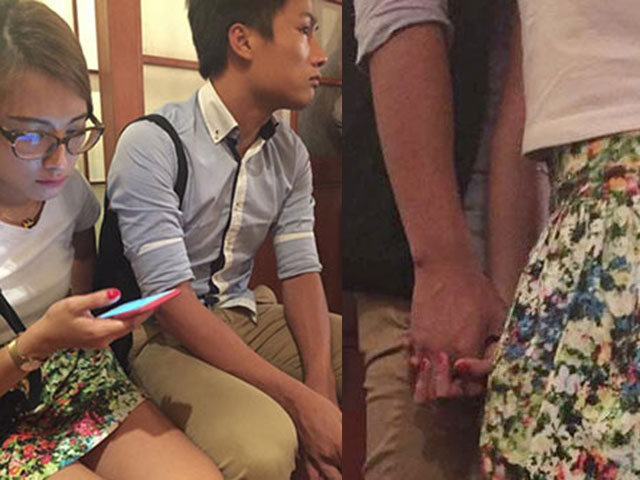 Đời sống Showbiz - Hotboy Mạc Hồng Quân phủ nhận cặp kè "Tây Thi ngủ gục"