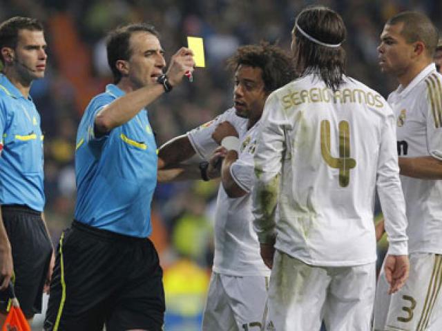 Bóng đá - Lộ trọng tài bắt El Clasico: Real “mếu”, Barca “cười”