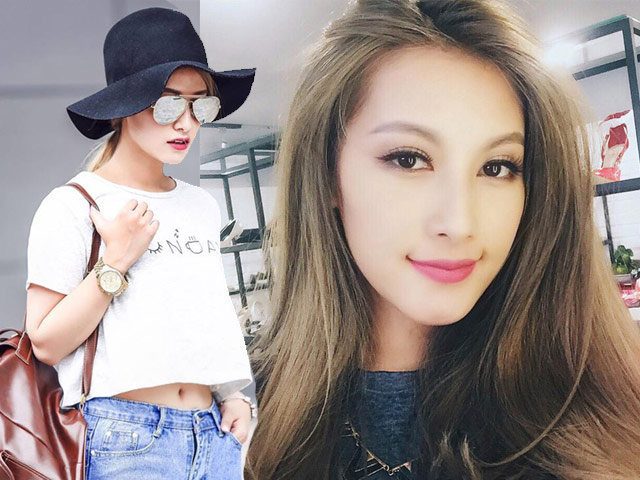 Giới trẻ - Cận cảnh nhan sắc "bạn gái tin đồn" của Mạc Hồng Quân