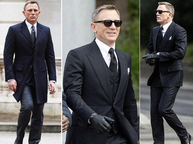 Bí quyết mặc đẹp - Khảo giá trang phục tiền tỷ của điệp viên James Bond