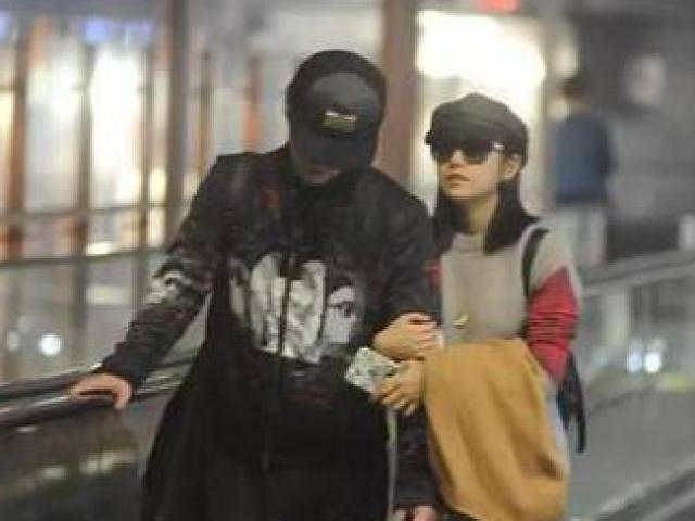 Ngôi sao điện ảnh - "Tiểu Long Nữ" lần đầu lộ diện sau khi được cầu hôn