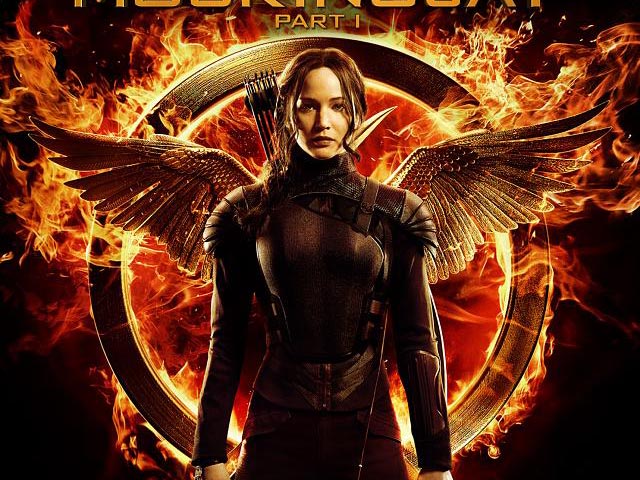 Lịch phim Star Movies - Star Movies 22/11:  The Hunger Games: Mockingjay Part 1
