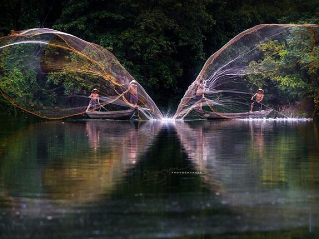 Du lịch Việt Nam - Bộ ảnh "Một thoáng Việt Nam" đẹp lung linh trên báo Mỹ