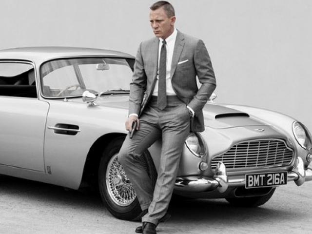 Phim - Bật mí về dàn siêu xe "thuần Anh quốc" trong phim 007