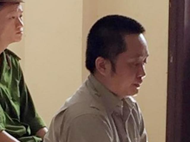 Pháp luật - Cán bộ Sở GD&amp;ĐT hầu tòa vì 'trổ tài' chạy việc