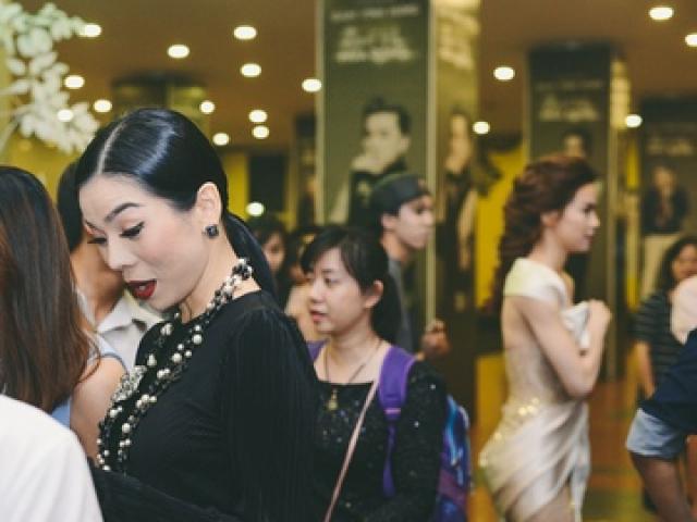 Đời sống Showbiz - Hà Hồ - Lệ Quyên ngầm thái độ "không đội trời chung"?