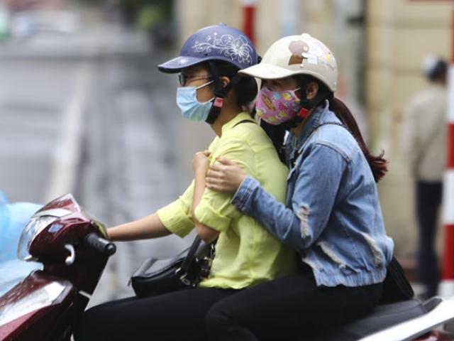 Tin thời tiết - Miền Bắc sắp chuyển lạnh