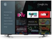 Công nghệ thông tin - Sharp trình làng TV 4K tích hợp hệ điều hành Android