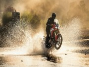 Ô tô - Xe máy - Honda CRF1000L Africa Twin 2016: Xế phượt bất khả chiến bại