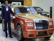 Ô tô - Xe máy - Rolls Royce trình làng xế mới như “mãnh hổ”