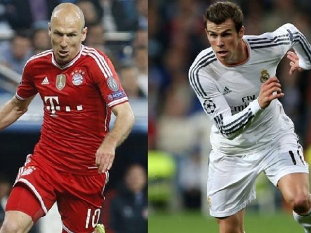 Bóng đá - 150 triệu bảng, MU sẵn sàng đón Robben và Bale
