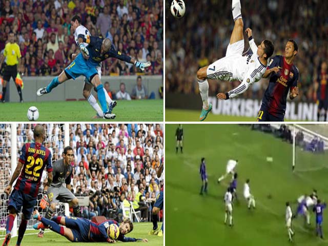 Bóng đá - Siêu kinh điển Real - Barca và những sai lầm lịch sử